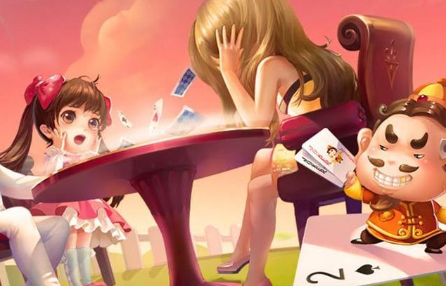 泰国棋牌游戏开发|泰国棋牌开发,第1张