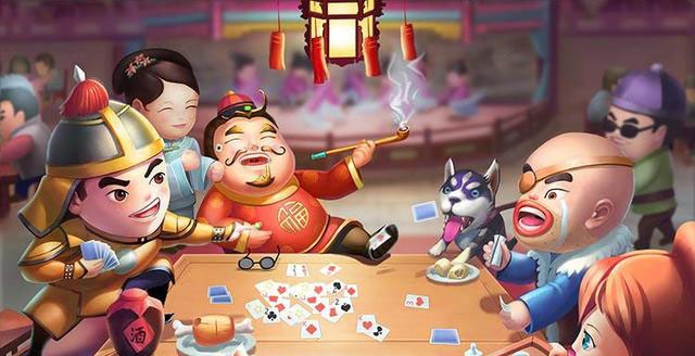 泰国棋牌游戏开发|泰国麻将游戏开发,第1张